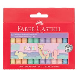 Plasticina-FABER-12-colores-pastel