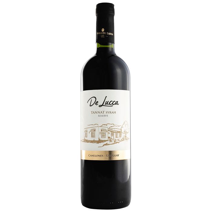 Tinto-Tannat-Syrah-Reserve-DE-LUCCA Tinto-Tannat-Syrah-Reserve-DE-LUCCA
