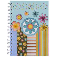 Cuaderno-A5-espiral-doble-80-hojas-flores