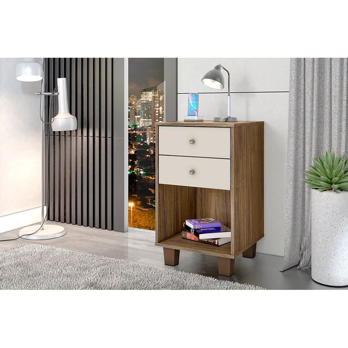 Mesa-de-noche-Combinare-2-cajones Mesa-de-noche-Combinare-2-cajones