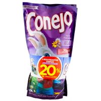 Pack-2-suavizantes-CONEJO-relax-900-ml