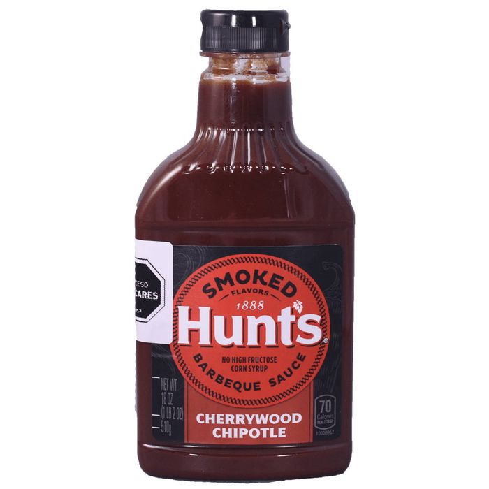 Salsa-BBQ-con-chipotle-HUNTS-510gr Salsa-BBQ-con-chipotle-HUNTS-510gr