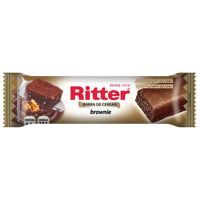 Barrita-Cereal-Ritter-Brownie-Light-25-g Barrita-Cereal-Ritter-Brownie-Light-25-g
