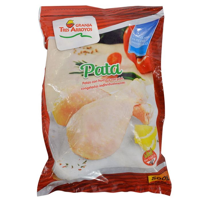 Patita-3-ARROYOS-congelada-IQF Patita-3-ARROYOS-congelada-IQF