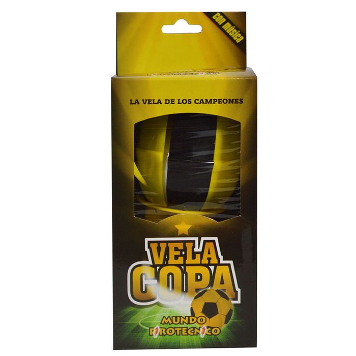 Vela-copa-Peñarol
