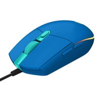 Mouse-gaming-LOGITECH-Mod.-G203-blue-lightsync