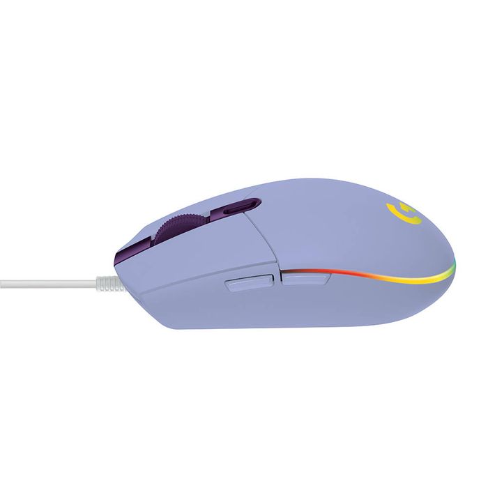 Mouse-gaming-LOGITECH-Mod.-G203-lila-lightsync