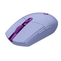 Mouse-gaming-inalambrico-LOGITECH-Mod.-G305-lila