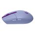 Mouse-gaming-inalambrico-LOGITECH-Mod.-G305-lila