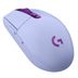 Mouse-gaming-inalambrico-LOGITECH-Mod.-G305-lila