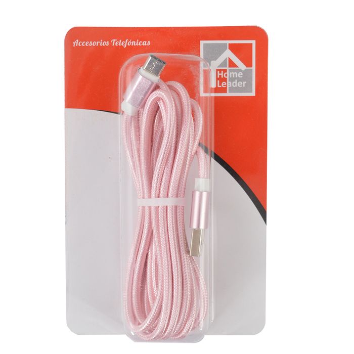 Cable-Usb-Tipo-C-HOME-LEADER-2-m Cable-Usb-Tipo-C-HOME-LEADER-2-m