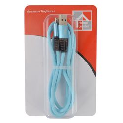 Cable-Usb-micro-HOME-LEADER-1-m