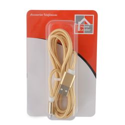 Cable-USB-HOME-LEADER-micro.-2-mts.