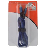 Cable-USB-HOME-LEADER-Tipo-C.-1-metro