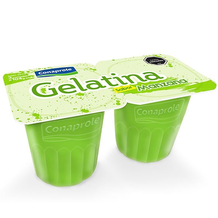 Gelatina-manzana-Conaprole-2-un.-208-g Gelatina-manzana-Conaprole-2-un.-208-g