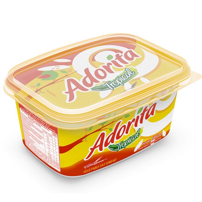 Margarina-ADORITA-500-g Margarina-ADORITA-500-g