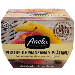 Postre-ANELA-FRUITS-manzana-platano-200-g