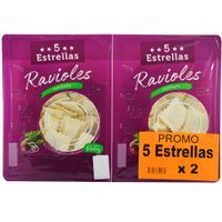Pack-ravioles-de-verdura-5-ESTRELLAS-1-kg