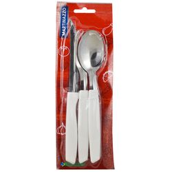 Set-x-3-cubiertos-de-acero-inoxidable-con-mango-blanco