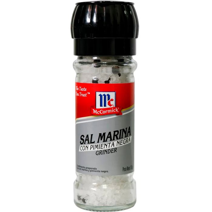 Sal-marina-con-pimienta-MCCORMICK-110-g Sal-marina-con-pimienta-MCCORMICK-110-g