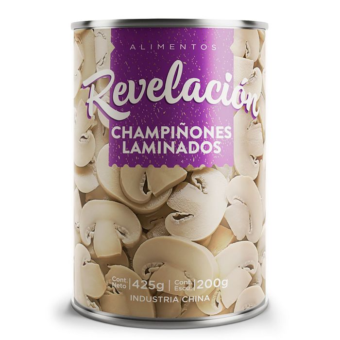 Champiñon-laminado-REVELACION-400-g