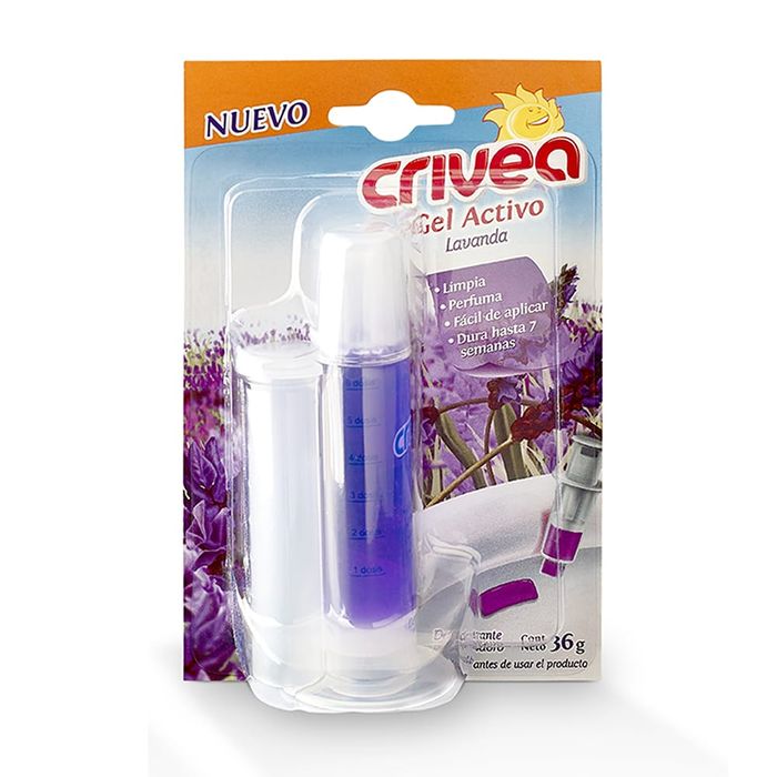 Desodorante-inodoro-Crivea-gel-activo-lavanda-aparato Desodorante-inodoro-Crivea-gel-activo-lavanda-aparato