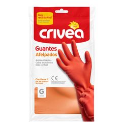 Guantes-Afelpado-CRIVEA-Grande-Talle-8-½