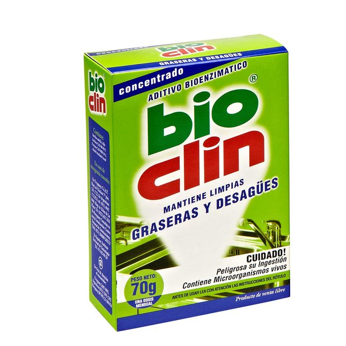 Limpia-Graseras-BIOCLIN-Concentrado Limpia-Graseras-BIOCLIN-Concentrado