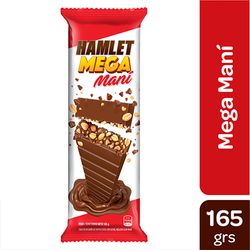Chocolate-HAMLET-mega-mani-165g