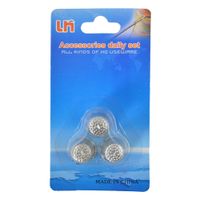 Dedal-metalico-x3-unidades