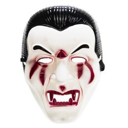 Halloween-mascara-Dracula