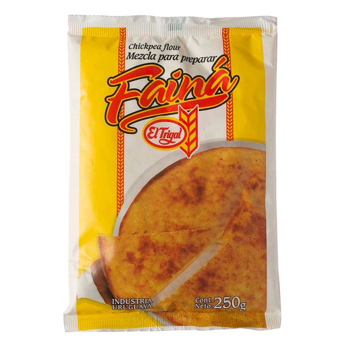 Harina-faina-EL-TRIGAL-250-g Harina-faina-EL-TRIGAL-250-g
