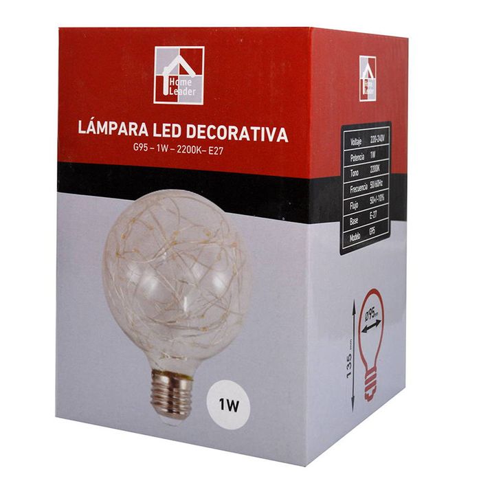 Lampara-HOME-LEADER-led-decorativa Lampara-HOME-LEADER-led-decorativa