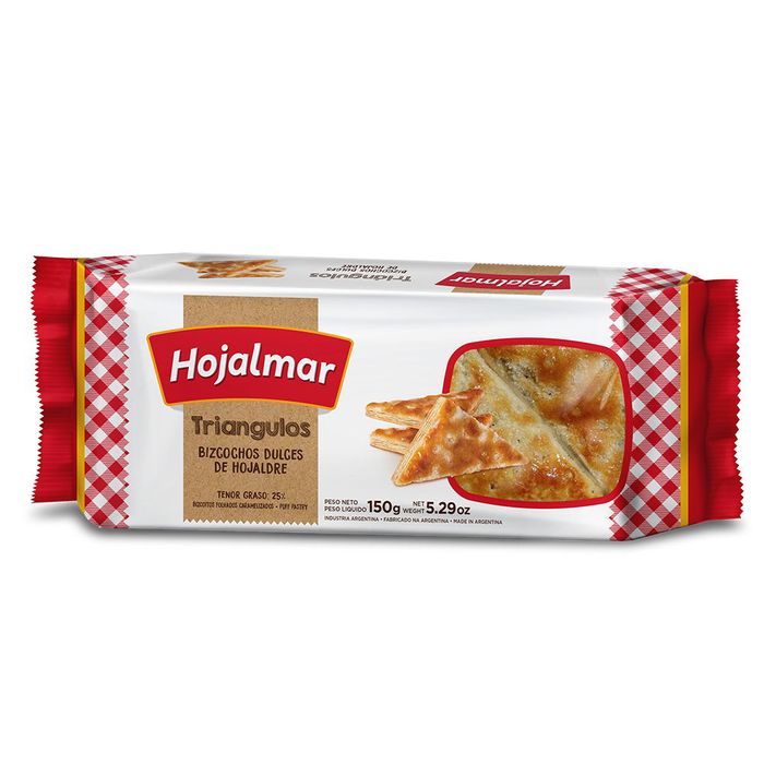 Galletas-HOJALMAR-Triangulos-150-g Galletas-HOJALMAR-Triangulos-150-g