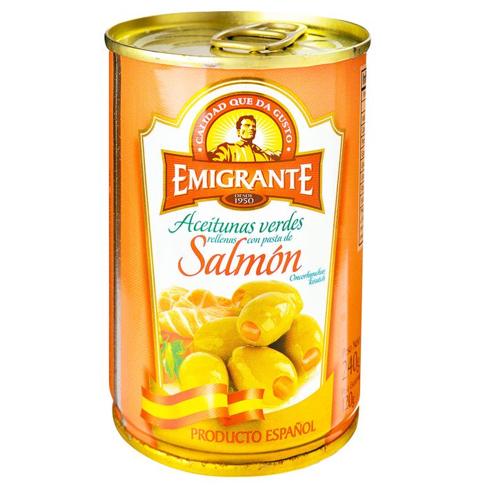 Aceitunas-con-salmon-EMIGRANTE-120-g Aceitunas-con-salmon-EMIGRANTE-120-g