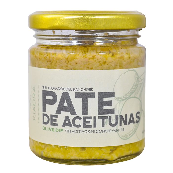 Pate-de-aceitunas-KIAORA-rancho-170-g Pate-de-aceitunas-KIAORA-rancho-170-g