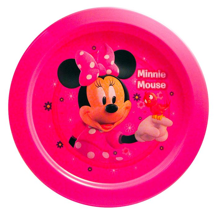 Plato-llano-Minnie