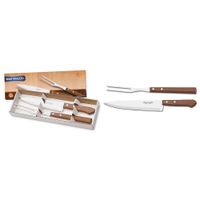 Juego-trinchante-universal-2-piezas-mango-madera
