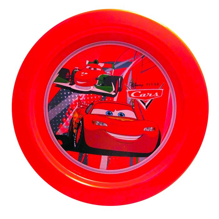 Plato-llano-cars