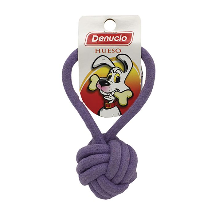 Pelota-nudo-DENUCIO-7x27x5cm Pelota-nudo-DENUCIO-7x27x5cm