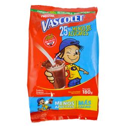 Achocolatado-VASCOLET-25--reducido-azucar-180-g