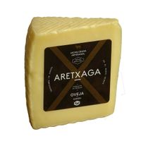 Queso-oveja-curado-ARETXAGA-cuña-x-100g