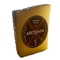 Queso-oveja-añejo-ARETXAGA-cuña-100g