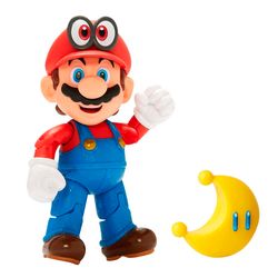 Nintendo-10cm-figuras-con-articulacion
