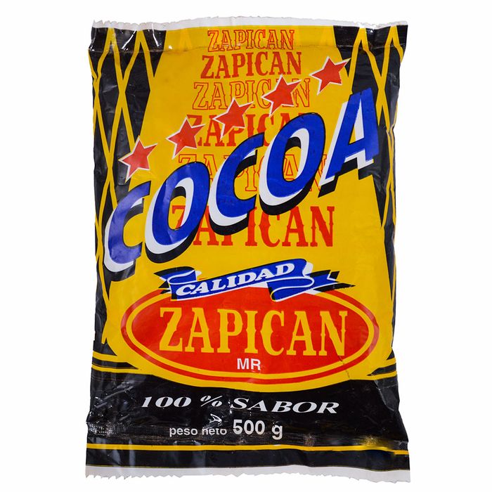 Cocoa-ZAPICAN-500gr