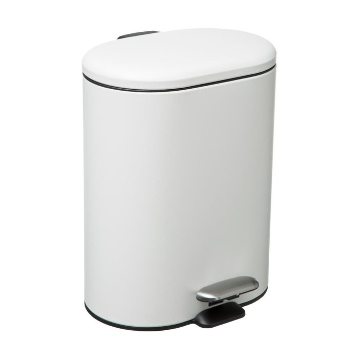 Papelera-SOFTCL-SILIFLE-6-L-blanca