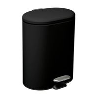 Papelera-SOFTCL-SILIFLE-6-L-negra