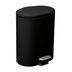 Papelera-SOFTCL-SILIFLE-6-L-negra