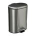 Papelera-SOFTCL-SILIFLE-6-L-metal