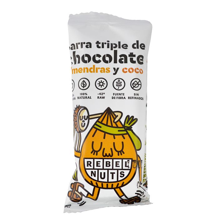 Barrita-REBEL-NUTS-chocolate-almendras-y-coco-40-g